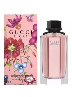 GUCCI FLORA GORGEOUS GARDENIA 100 мл