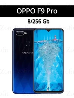 Смартфон OPPO F9 Pro 8/ 256 ГБ oppo 225031474 купить за 4 894 ₽ в интернет-магазине Wildberries