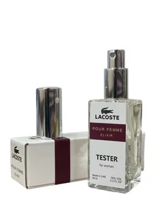 Lacoste Pour Femme Elixir