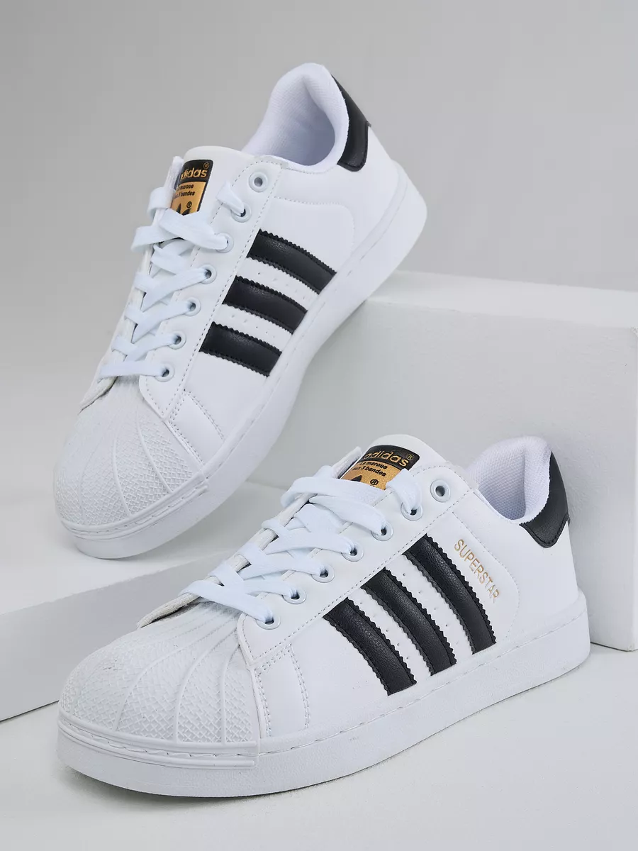 Superstar White Black adidas 225050836 1 757 Wildberries