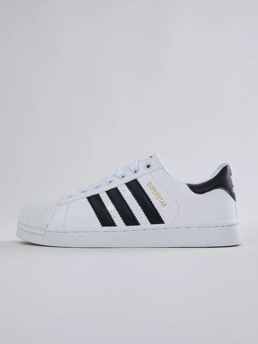 adidas Superstar White Black adidas 225050836 1 567 Wildberries