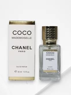 Coco Mademoiselle Chanel восточные цветочные 30мл