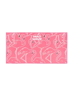 Спортивное полотенце Microfiber towel Flamingo 40*80 см