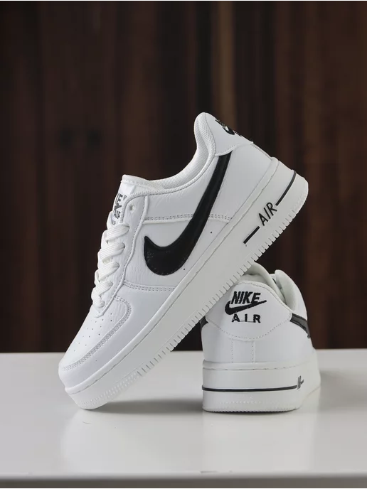 Air force 1 transparente best sale