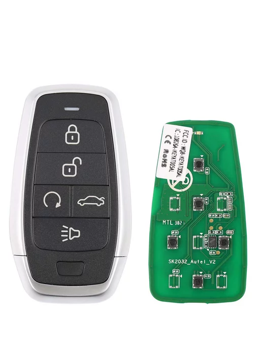 IKEYAT005BL 5 кнопок Smart Remote Key Autel