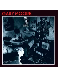 Gary Moore - Still Got The Blues. Colour