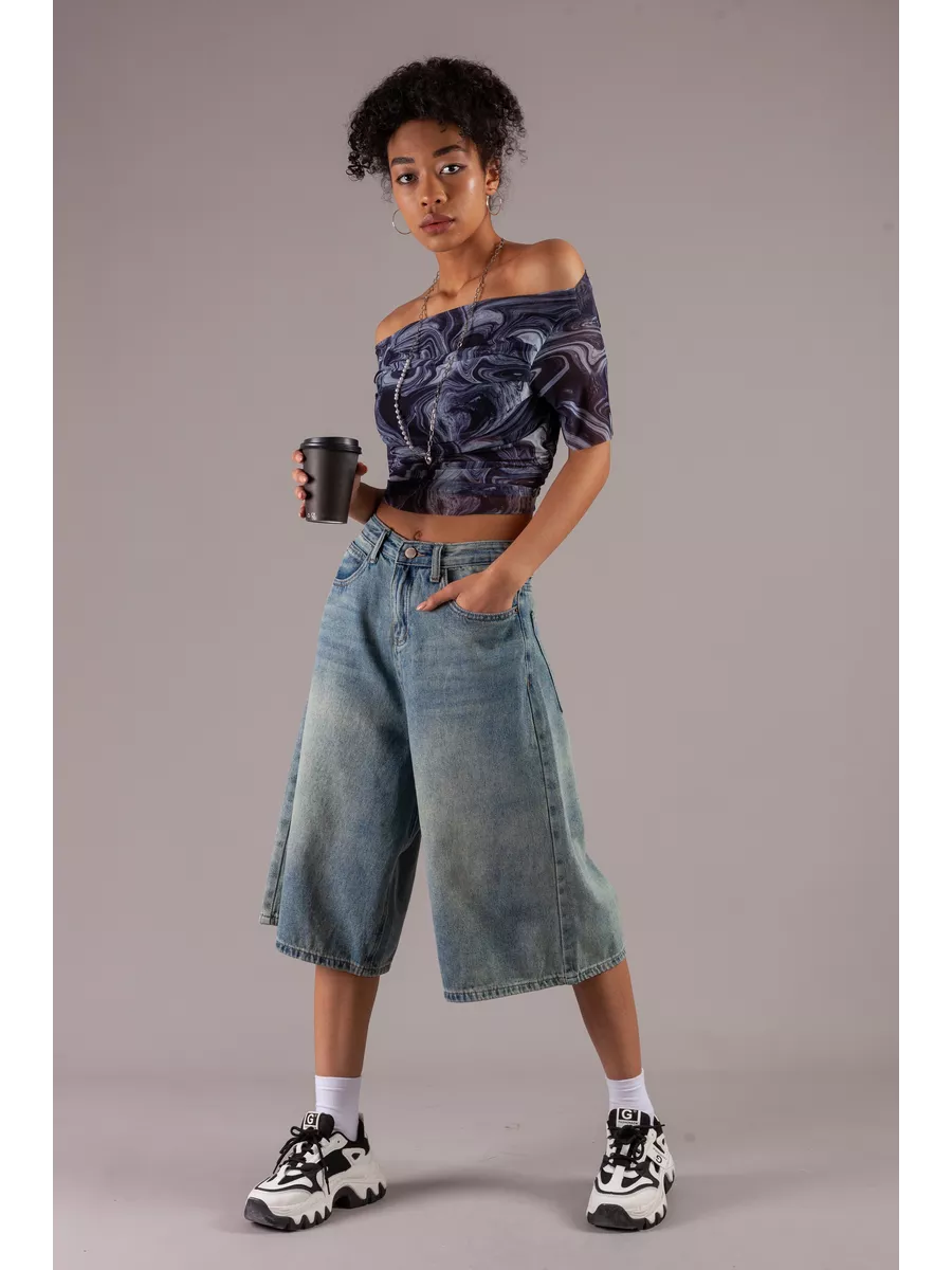 Shorts baggy discount