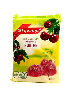 Мармелад со вкусом вишни, 325г