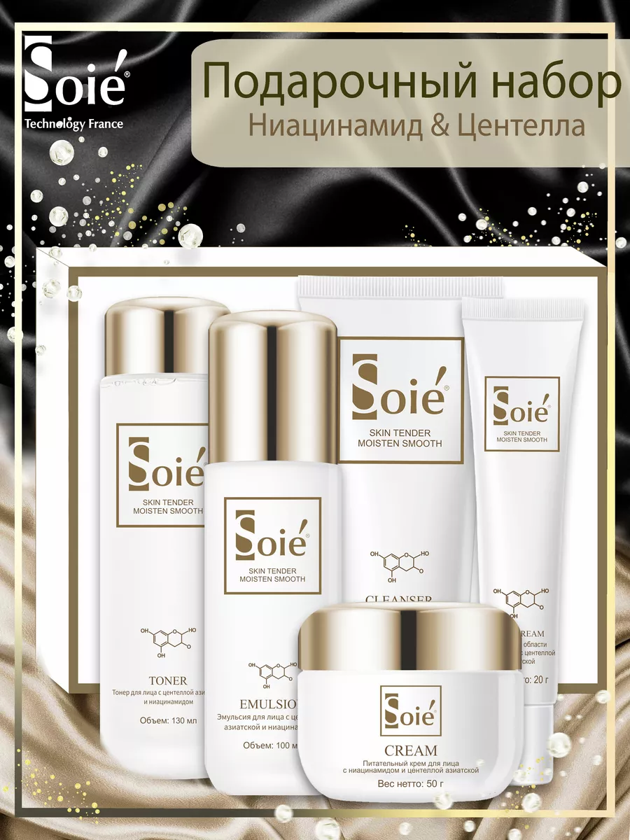 Подарочный набор Beauty Box...