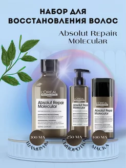 Набор для восстановления Absolut Repair Molecular L