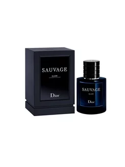 Sauvage Elixir Christian Dior духи 60 (Саваш Элексир)