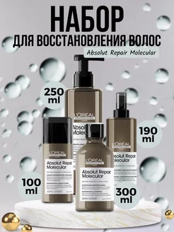 Набор для восстановления Absolut Repair Molecular L