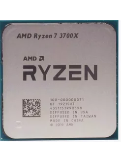 Ryzen 7 3700X вторичный AM4 Amentmen 225136854 купить за 7 287 ₽ в интернет-магазине Wildberries