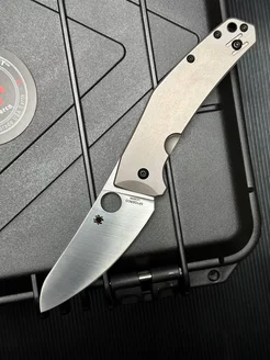 нож складной Spyderco SpydieChef C211TIP HAS ARSENAl 225148333 купить за 4 334 ₽ в интернет-магазине Wildberries