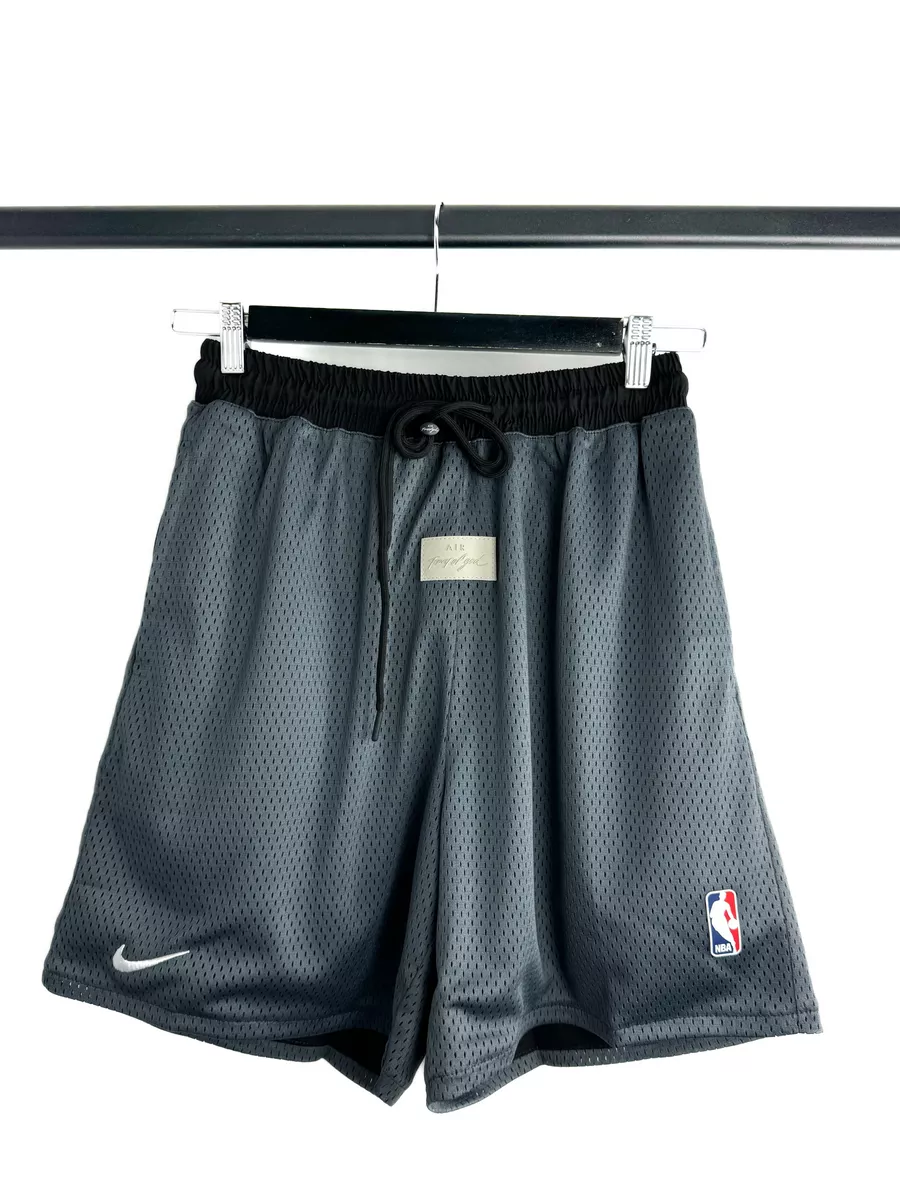 Nike x fear of god shorts on sale