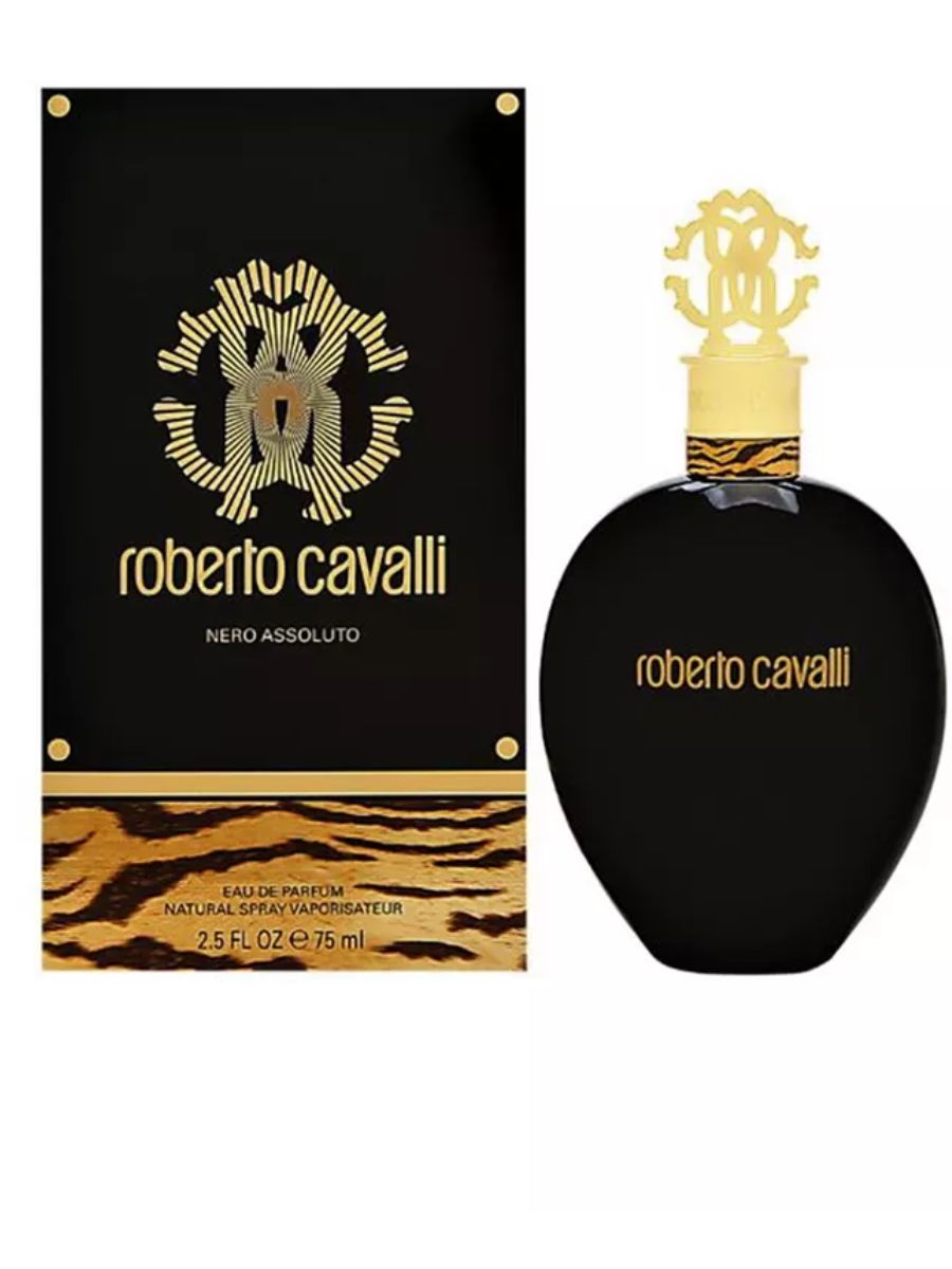 Роберто Кавалли духи Неро Ассолюто. Духи женские Roberto Cavalli Nero assoluto 75 ml. Roberto Cavalli Eau de Parfum (Roberto Cavalli): ваниль,.