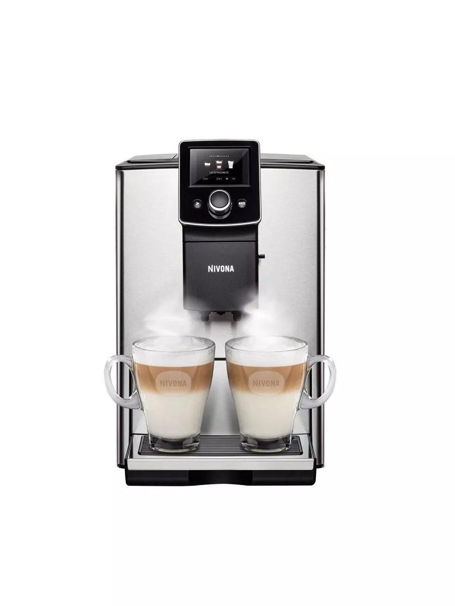 Кофемашина CafeRomatica NICR 825