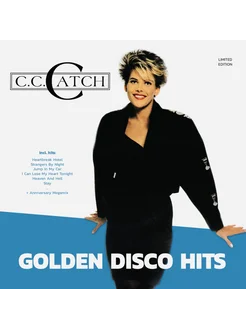 C.C.Catch. Golden Disco Hits (Limited Edition Blue) (LP) Мистерия Звука 225186758 купить за 2 667 ₽ в интернет‑магазине Wildberries