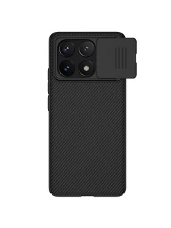 Чехол для смартфона Xiaomi Poco X6 Pro 5G, серия CamShield Nillkin 225195696 купить за 728 ₽ в интернет-магазине Wildberries