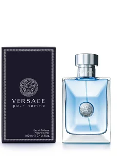 Versace Pour Homme Версаче Пур Хом Туалетная вода 100 мл