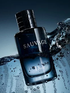 Christian Dior Sauvage Кристиан Диор Саваж 100 мл