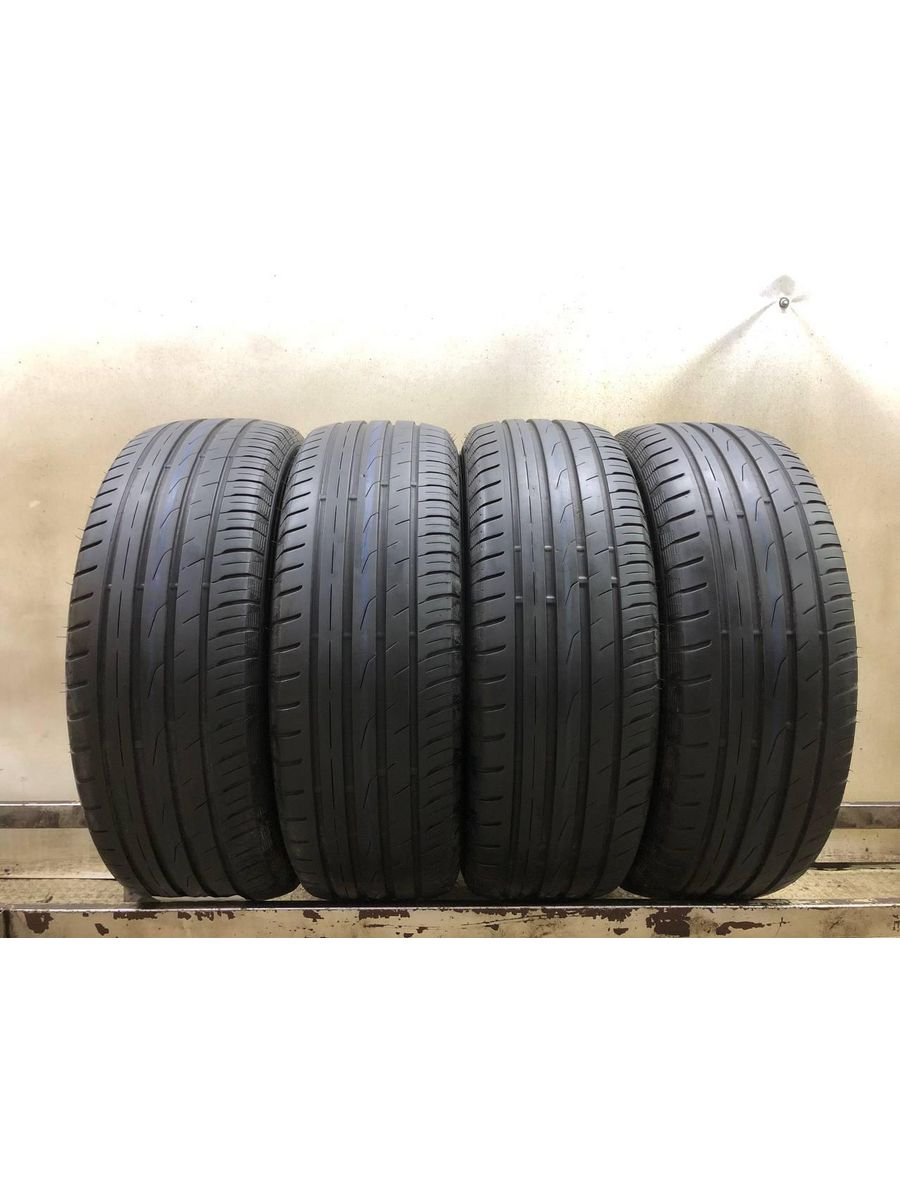 Шины Б/У 195/65 R15 Toyo Proxes CF2 летние Toyo 225219553 купить в  интернет-магазине Wildberries