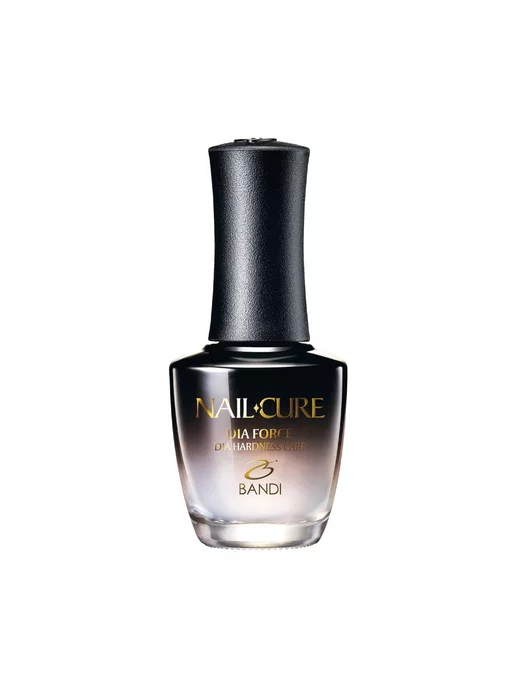 Bandi Лак для ногтей укрепляющий Nail Cure DiaForce, 14мл, 14 мл, фото 5