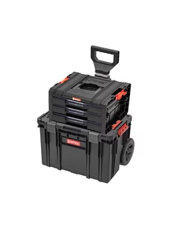 Ящик для инструментов TWO CART+PRO Drawer3 Toolbox Expert QBRICK SYSTEM 225241238 купить за 15 964 ₽ в интернет-магазине Wildberries