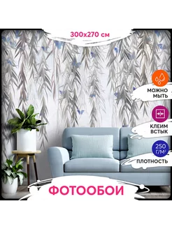 Флизелиновые фотообои 3d на стену