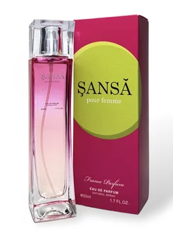 France Parfum Sansa 50 мл Ascania 225250992 купить за 358 ₽ в интернет-магазине Wildberries