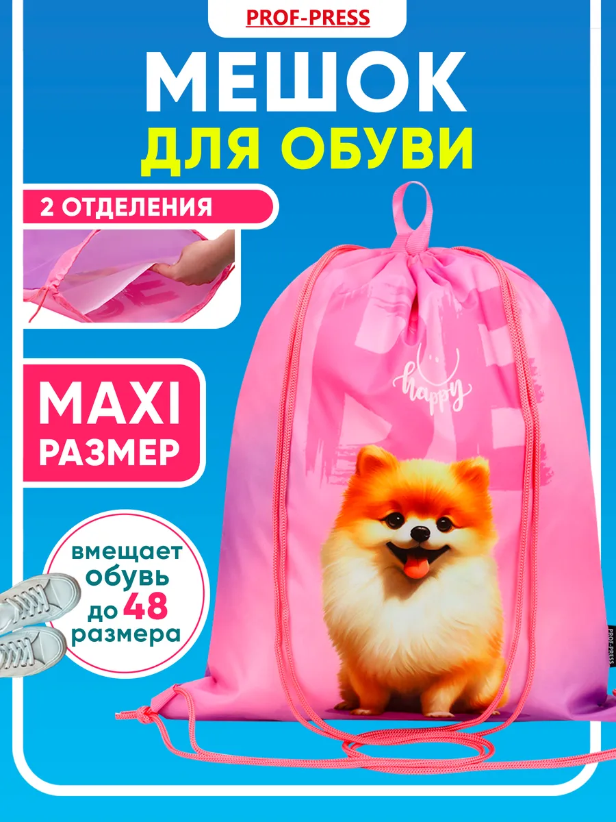 Мешок для сменки сумка для обуви в школу