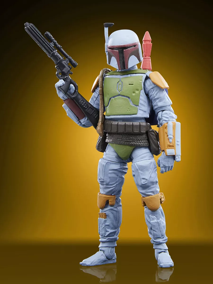 Hasbro Star Wars Vintage Collection Boba Fett Hasbro 225257605 Wildberries