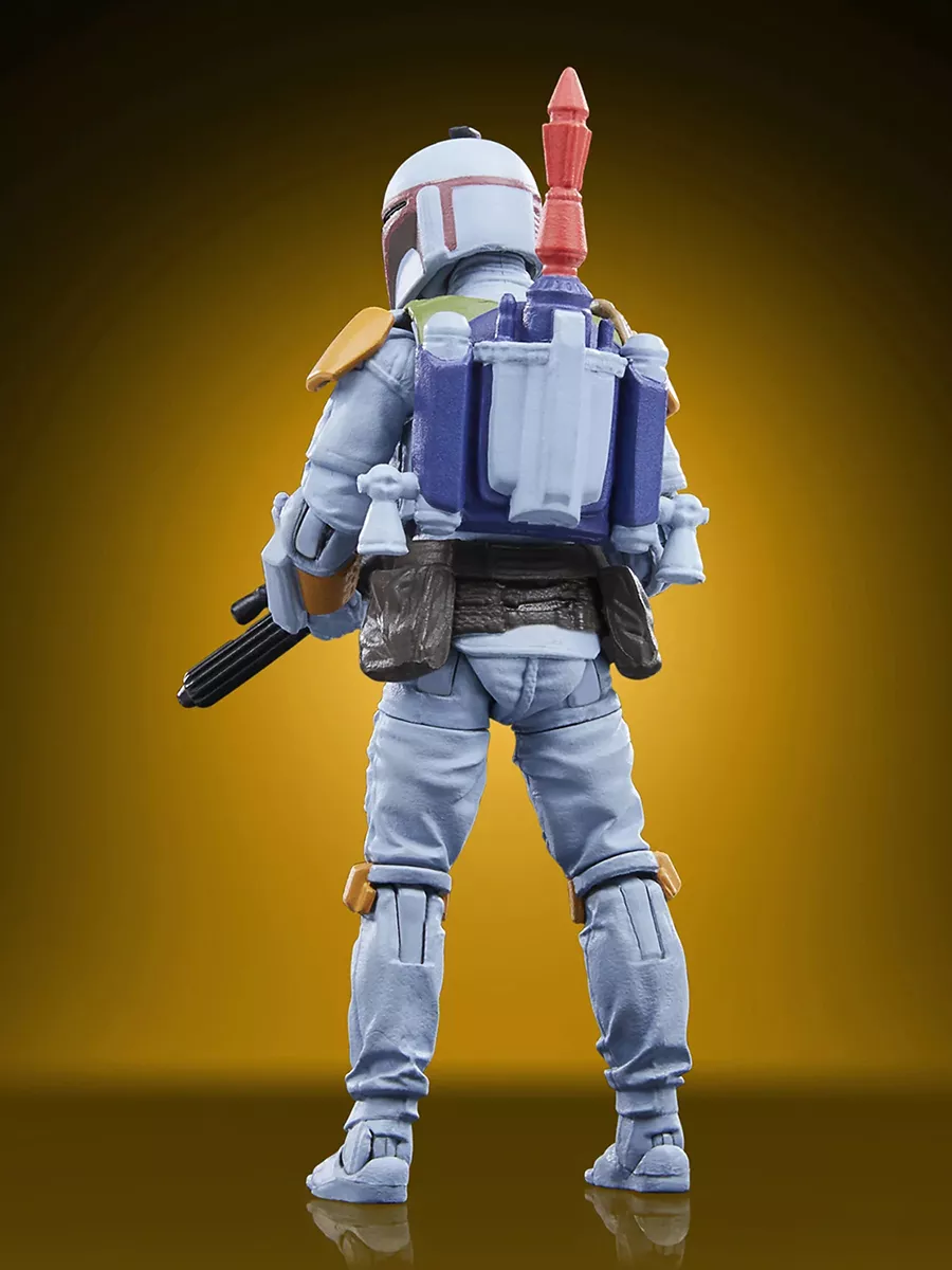 Hasbro Star Wars Vintage Collection Boba Fett Hasbro 225257605 Wildberries