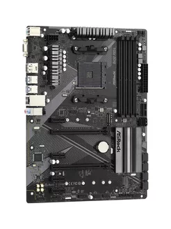 Материнская плата Asrock B450 PRO4 R2.0 ASROCK 225260025 купить за 8 626 ₽ в интернет-магазине Wildberries