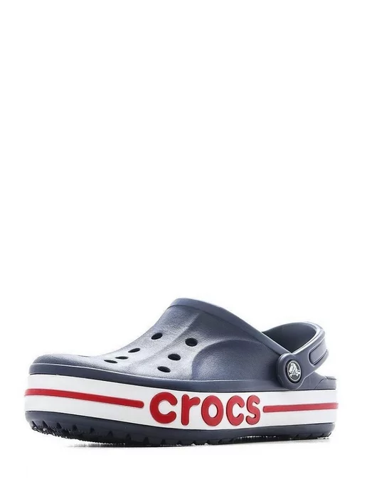 CROCS Сабо для пляжа Кроксы синие