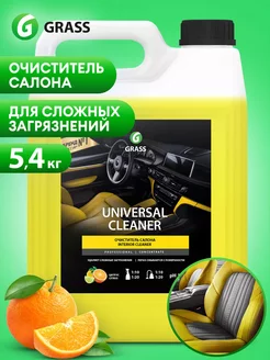 Universal Cleaner Химчистка очиститель салона автомобиля, 5л