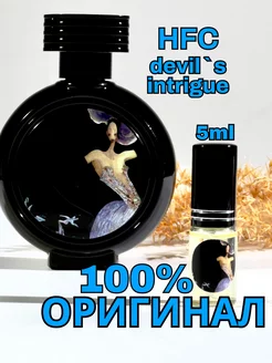 Духи HFC devils intrigue распив