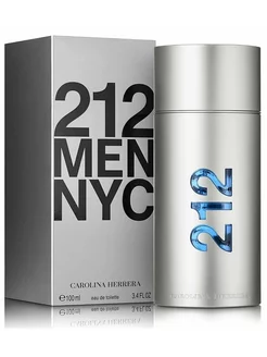 Духи 212 Men NYC 100мл Каролина Эрера