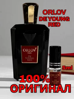 Духи ORLOV De Young Red оригинал