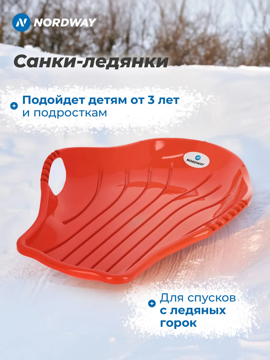 Санки-ледянки