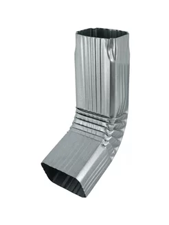 Колено прямоугольное 60° 76x102 мм ЮГ-ПРОФИЛЬ 225302954 купить за 428 ₽ в интернет‑магазине Wildberries