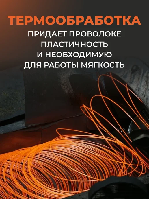 Атолл Проволока 2.0мм х 30м вязальная, вариант, фото 2