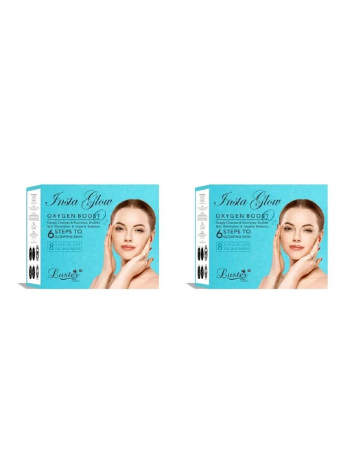 Oxygen facial kit discount