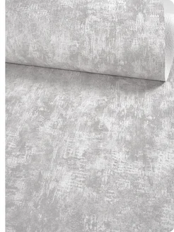 Обои бумажные однотонные Травертин21 - 3 рулона. Купить обои на стену. Изображение 16