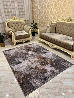 Ковер комнатный 120х230 см LuxCarpet 225315798 купить за 1 914 ₽ в интернет-магазине Wildberries