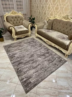 Ковер комнатный 120х230 см LuxCarpet 225315808 купить за 1 914 ₽ в интернет-магазине Wildberries