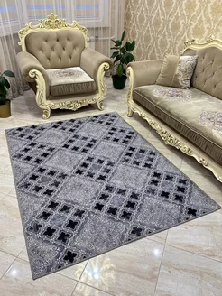 Ковер комнатный 120х230 см LuxCarpet 225315822 купить за 1 850 ₽ в интернет-магазине Wildberries