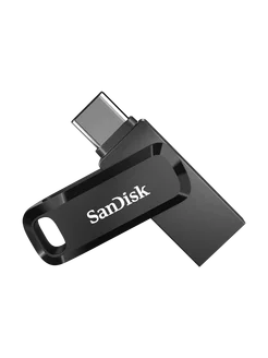 Флешка Ultra Dual Drive Go USB Type-C Flash Drive 64GB Sandisk 225326612 купить за 1 335 ₽ в интернет-магазине Wildberries