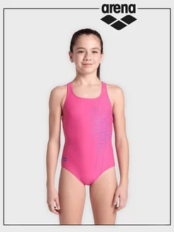 Купальник слитный SWIM PRO BACK GRAPHIC L JR arena 225341025 купить за 2 318 ₽ в интернет-магазине Wildberries