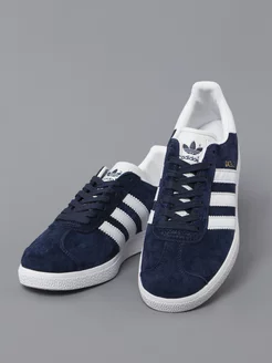 Кроссовки летние Gazelle кеды спортивные Adidas 225355242 купить за 3 519 ₽ в интернет-магазине Wildberries